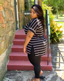 PLUS SIZE "COMFY CASUAL" tops