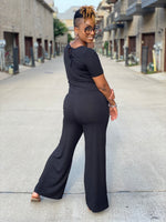 "EASY GOING" jumpsuit
