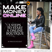 5 MUST HAVES FOR STARTING YOUR ONLINE BOUTIQUE